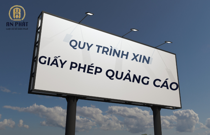 giấy phép quảng cáo